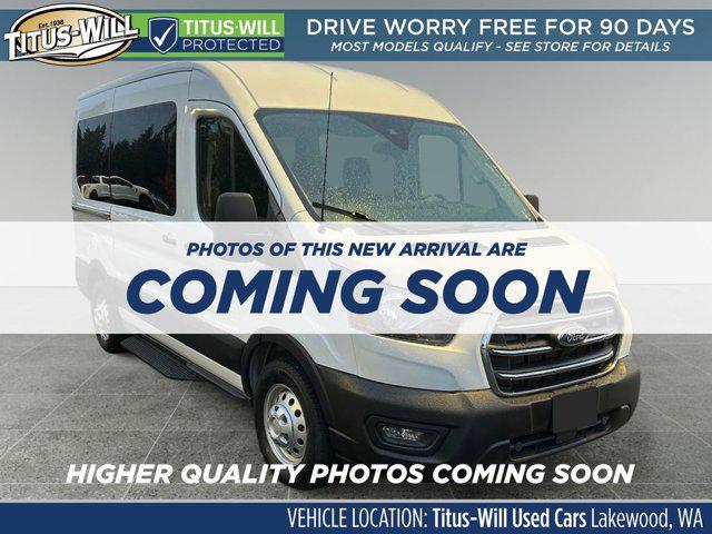2020 ford transit-150 xlt