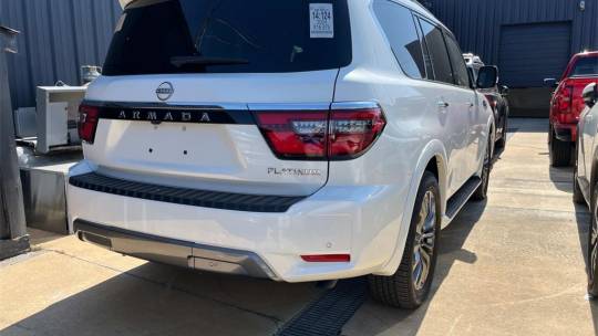 2024 Nissan Armada