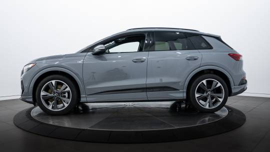 2024 Audi Q4 e-tron