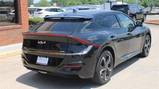 2023 Kia EV6