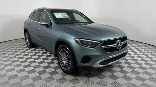 2025 Mercedes-Benz GLC