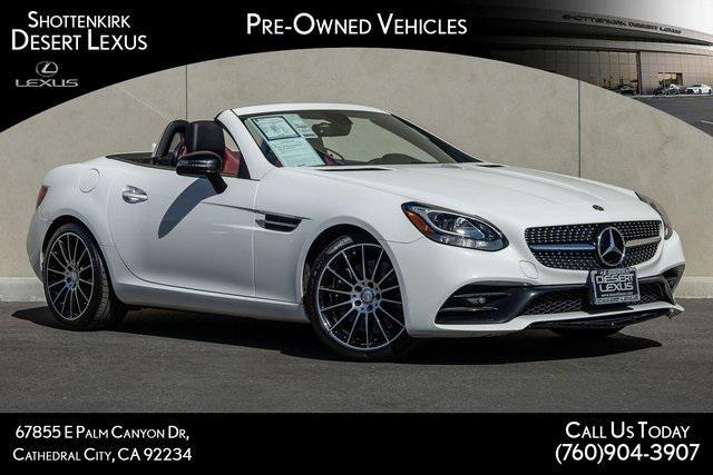 2017 mercedes-benz slc 300 slc 300