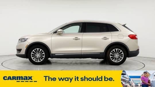 2017 Lincoln MKX
