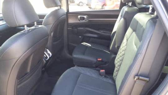 2022 kia sorento sx