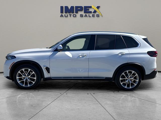 2024 bmw x5 sdrive40i