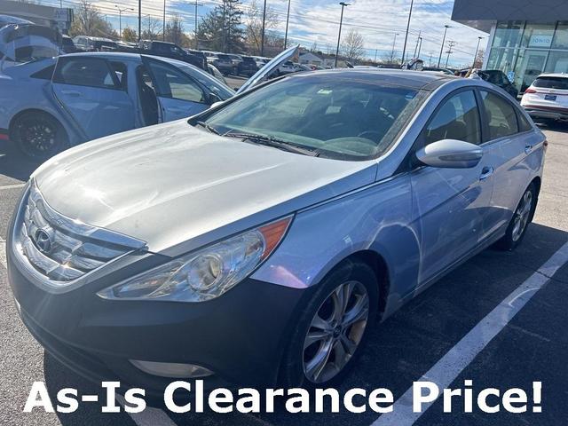 2012 hyundai sonata limited