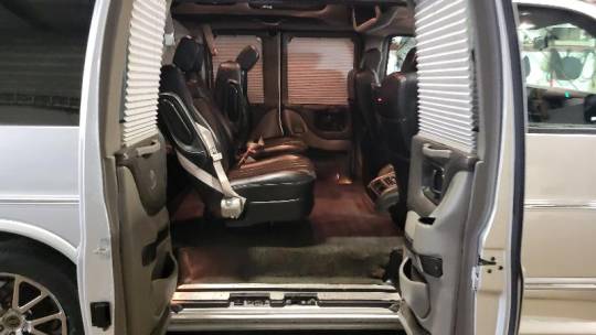 2014 chevrolet express 1500