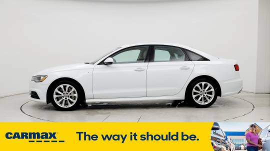 2017 Audi A6