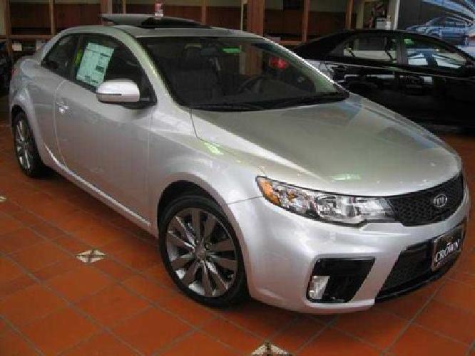 2013 kia forte koup sx in dublin, oh