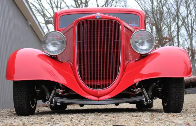 1934 ford 3 window coupe hot rod amazing classic car outlaw body