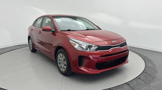 2020 Kia Rio