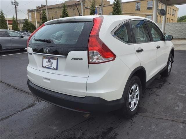 2014 honda cr-v lx in dayton, ohio