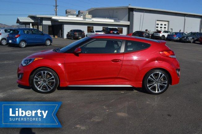 2016 hyundai veloster turbo for sale in jolly acres, south dakota