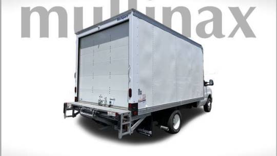 2025 Ford E-Series
