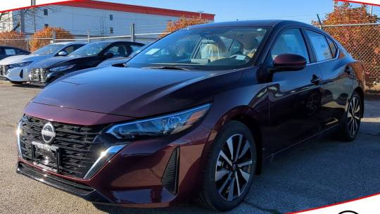 2025 Nissan Sentra