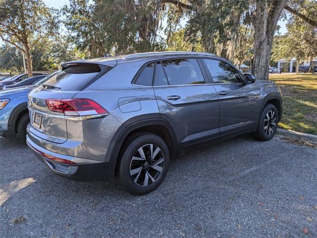 2023 volkswagen atlas cross sport 2.0t se