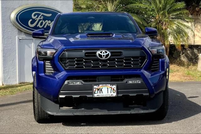 2024 toyota tacoma trd sport
