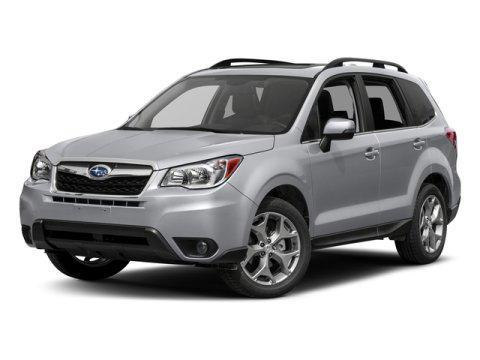2016 subaru forester 2.5i limited