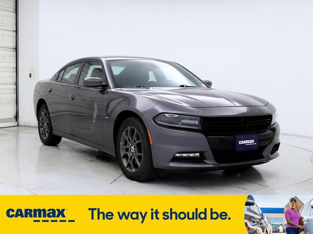 2018 dodge charger gt