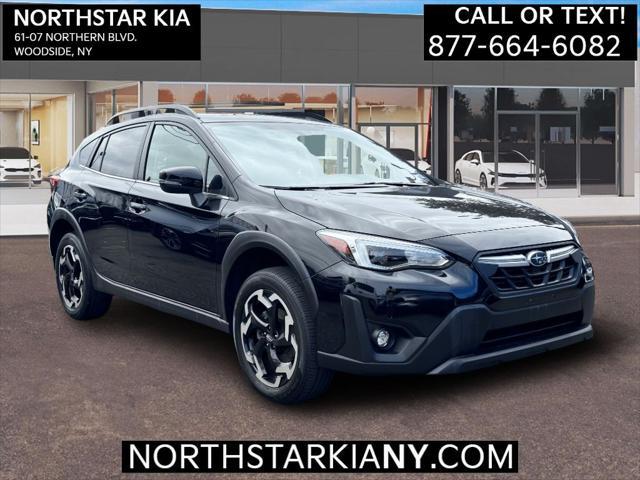 2021 subaru crosstrek limited