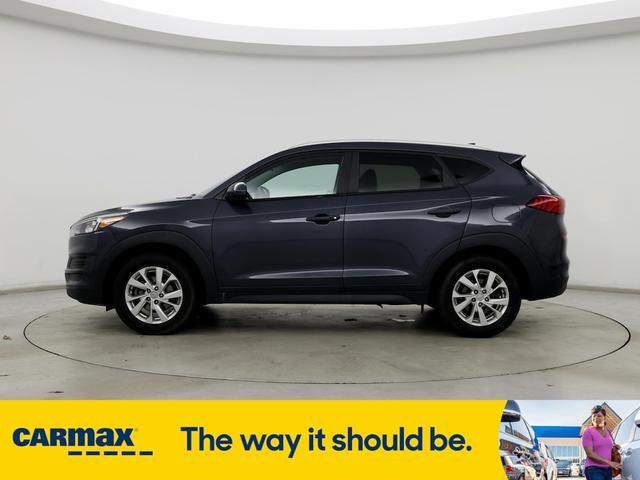 2019 hyundai tucson value