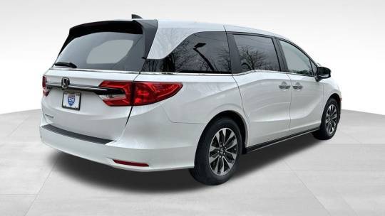 2024 Honda Odyssey (North America)
