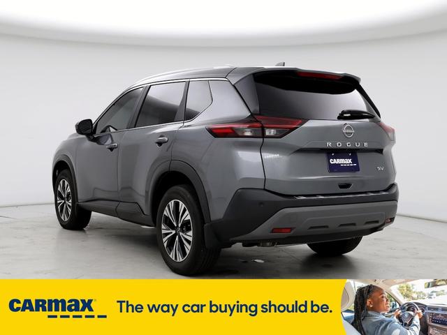 2023 nissan rogue sv