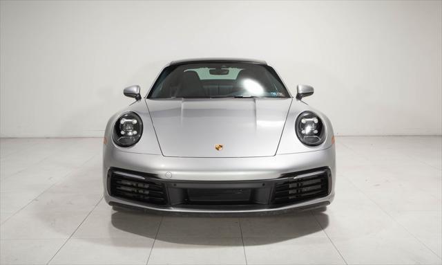 2020 porsche 911 carrera s