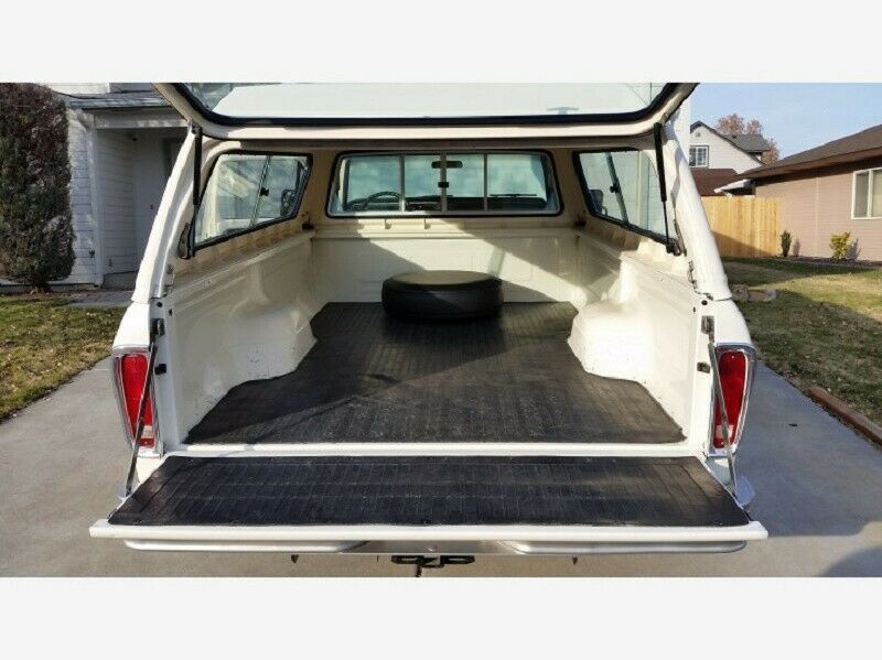 1977 ford f150 2wd regular cab