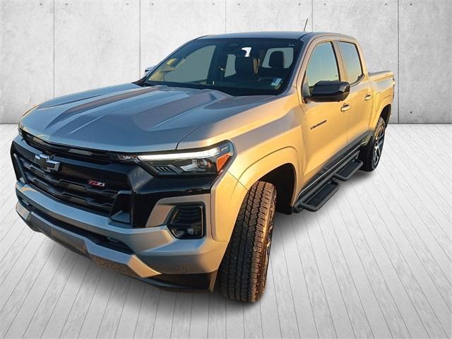 2024 chevrolet colorado z71