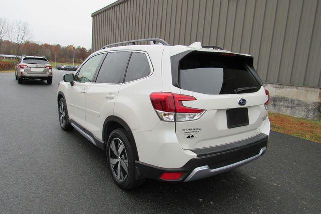 2021 subaru forester touring