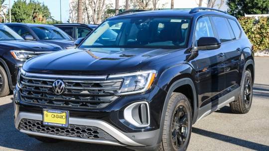 2024 Volkswagen Atlas