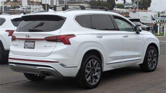 2022 Hyundai Santa Fe