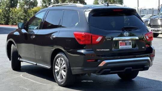 2020 Nissan Pathfinder