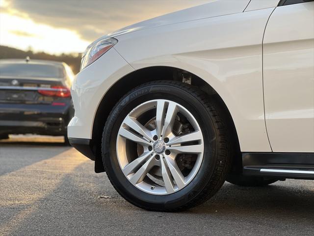 2015 mercedes-benz m-class ml 350