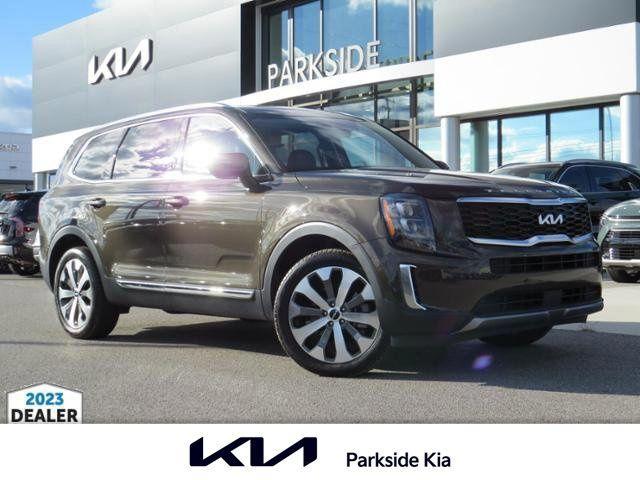 2022 kia telluride ex