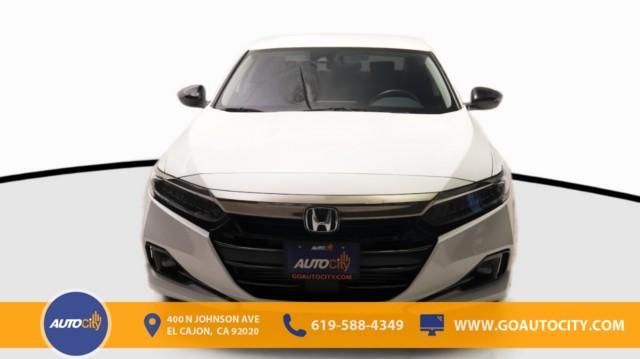 2022 honda accord sport se