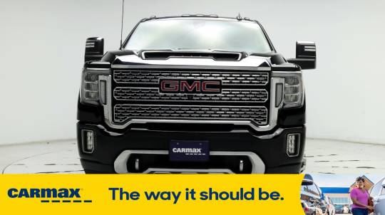 2020 GMC Sierra 3500hd