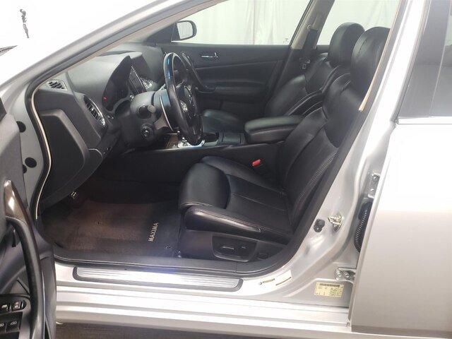 used 2014 nissan maxima 3.5 sv hutchinson, ks 67502 for sale in hutchinson, kansas