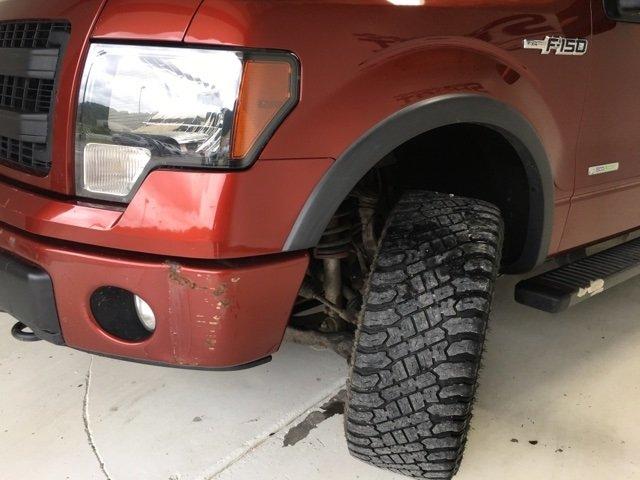 used 2014 ford f150 fx4 pikeville, ky 41501 for sale in broad bottom, kentucky