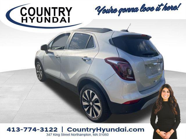 2021 buick encore preferred
