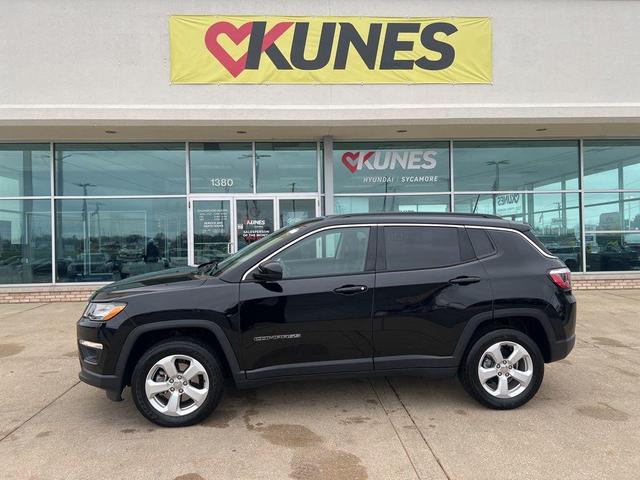 2019 jeep compass latitude