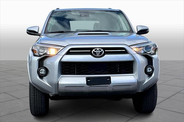 2024 toyota 4runner trd off road premium
