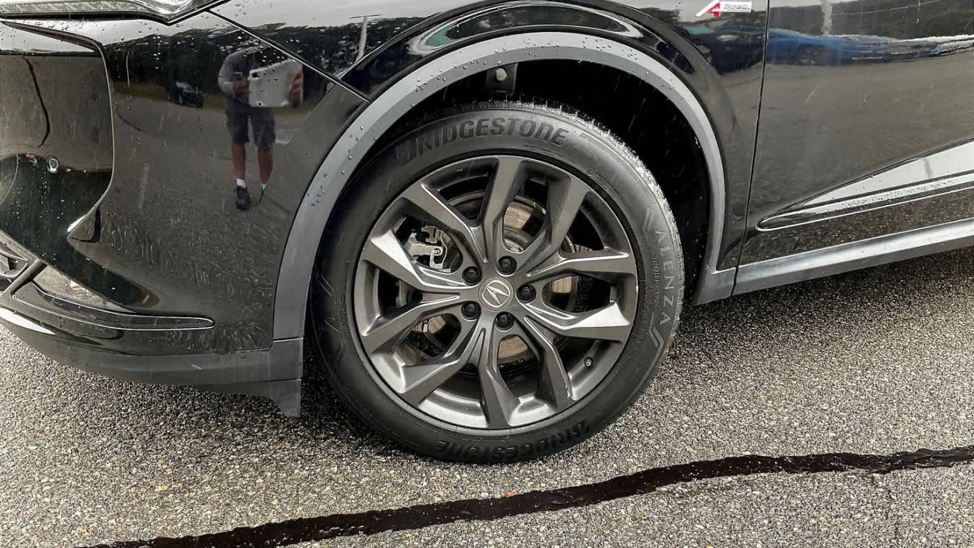 2022 acura mdx sh-awd w/a-spec