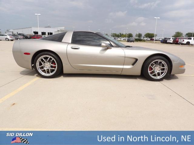 2000 chevrolet corvette
