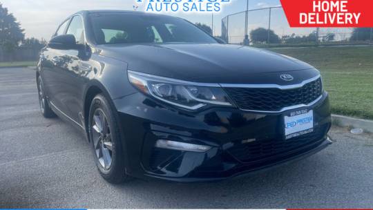 2020 Kia Optima