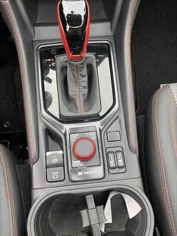 2022 subaru forester sport