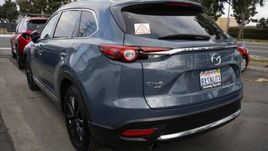 2021 Mazda CX-9