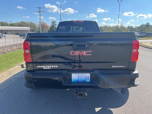2019 gmc sierra 3500 denali