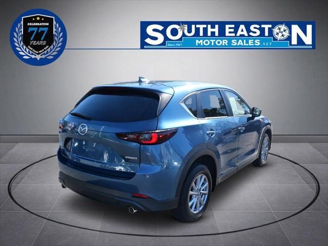 2022 mazda cx-5 sport
